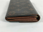 Louis Vuitton Monogram Wallet MI1016