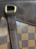 Louis Vuitton Vintage Westminster GM in Damier Ébène Canvas