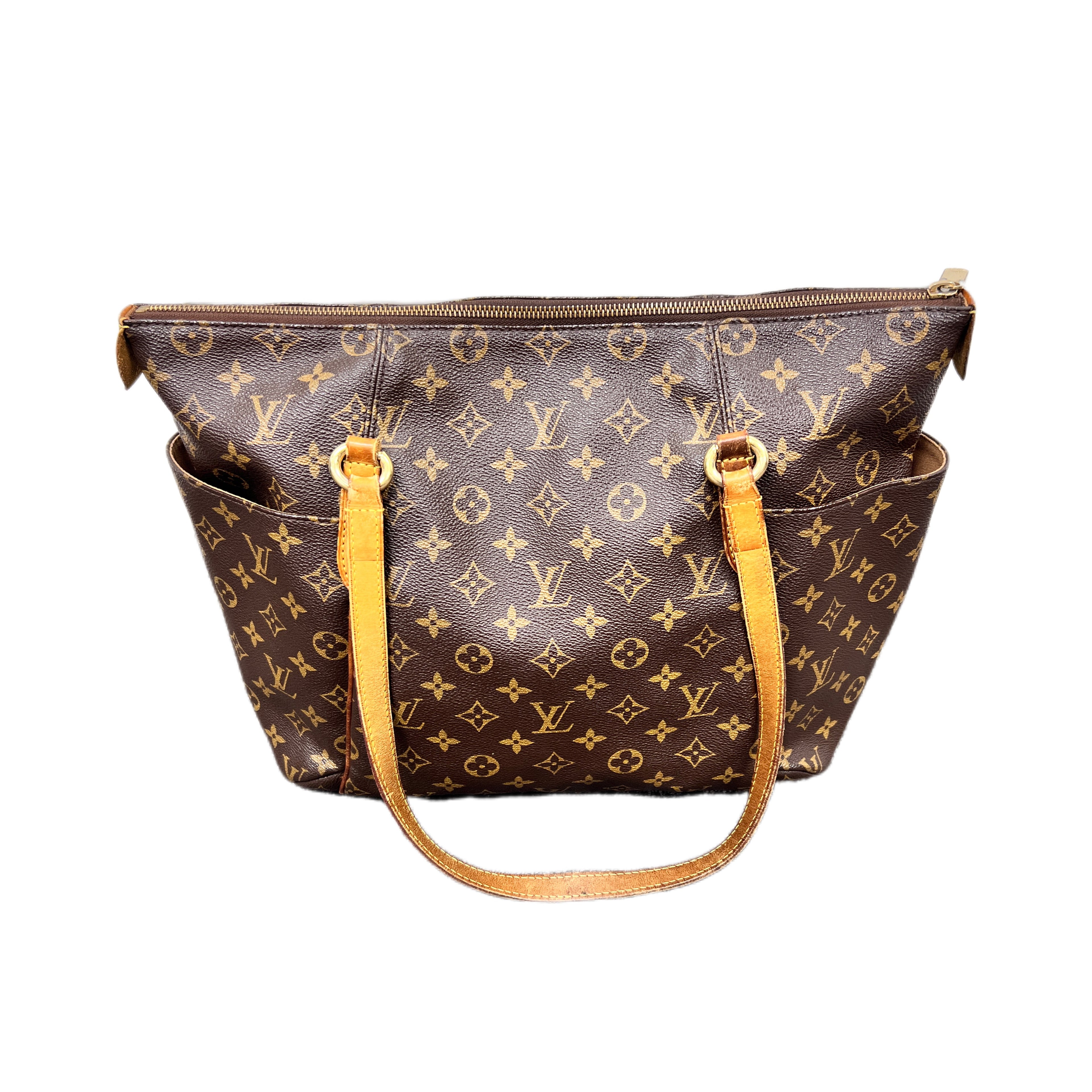 Louis Vuitton Totally PM Monogram Canvas Shoulder Bag