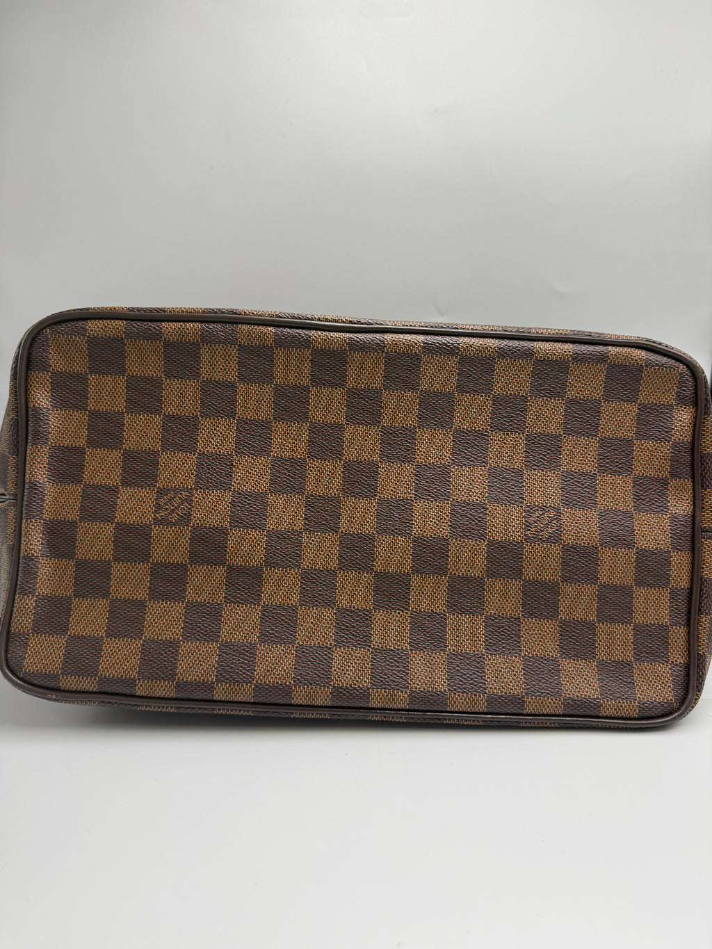 Louis Vuitton Vintage Westminster GM in Damier Ébène Canvas