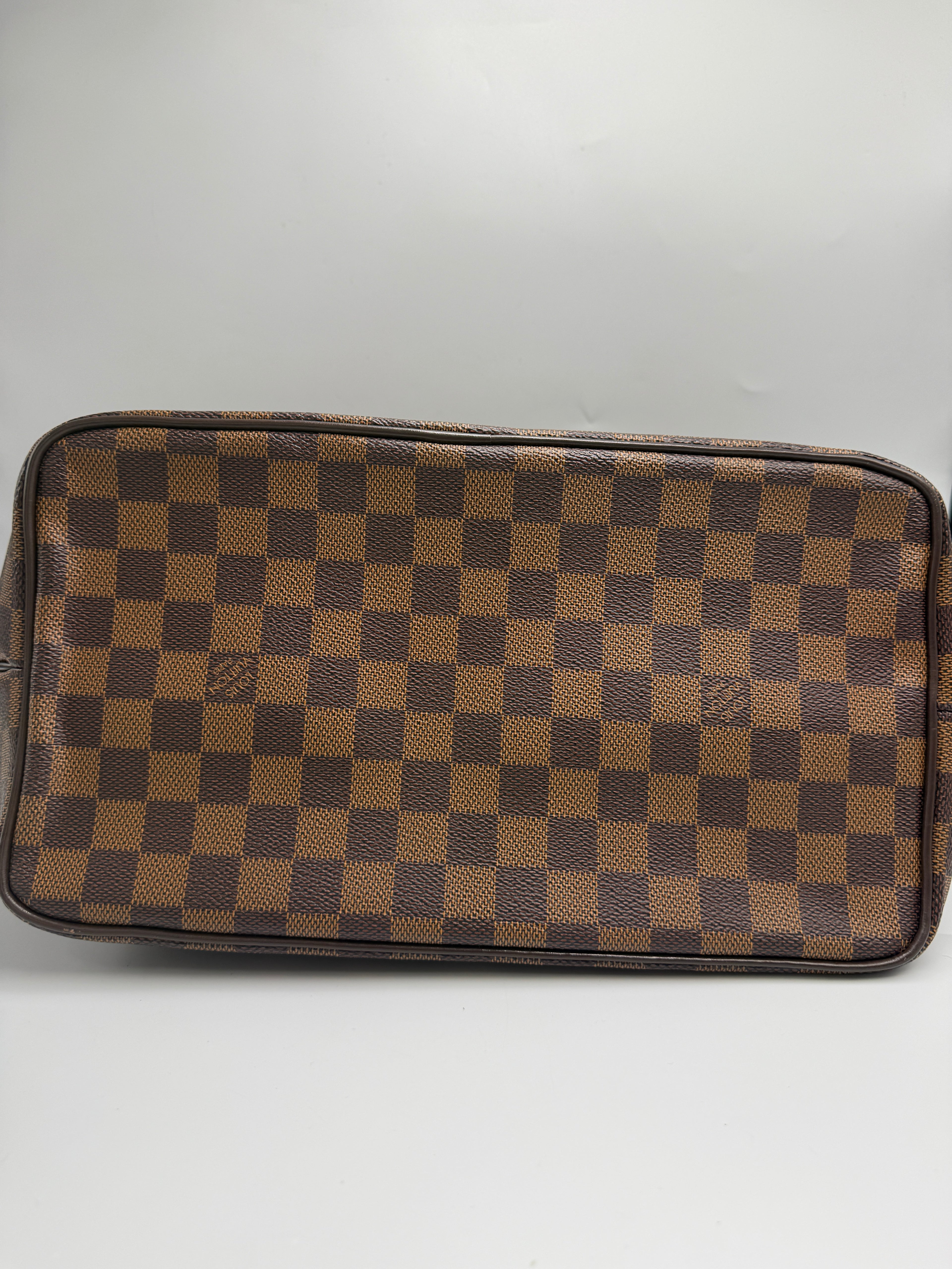 Louis Vuitton Vintage Westminster GM in Damier Ébène Canvas