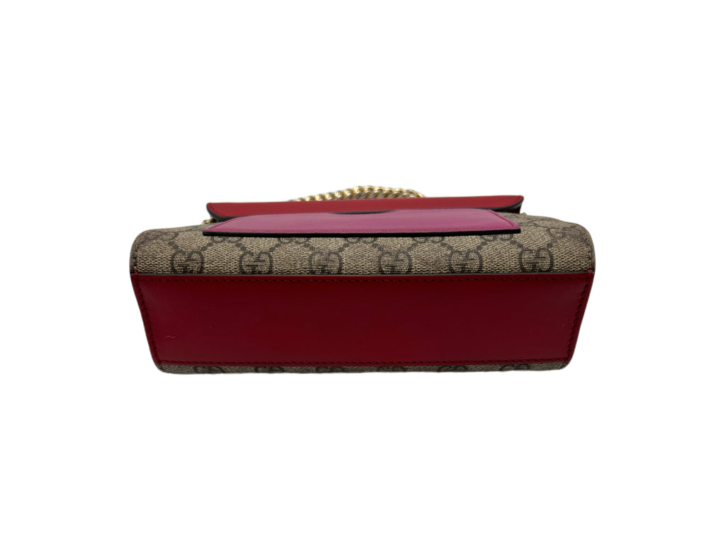 Gucci Padlock Shoulder Bag