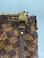 Louis Vuitton Vintage Westminster GM in Damier Ébène Canvas
