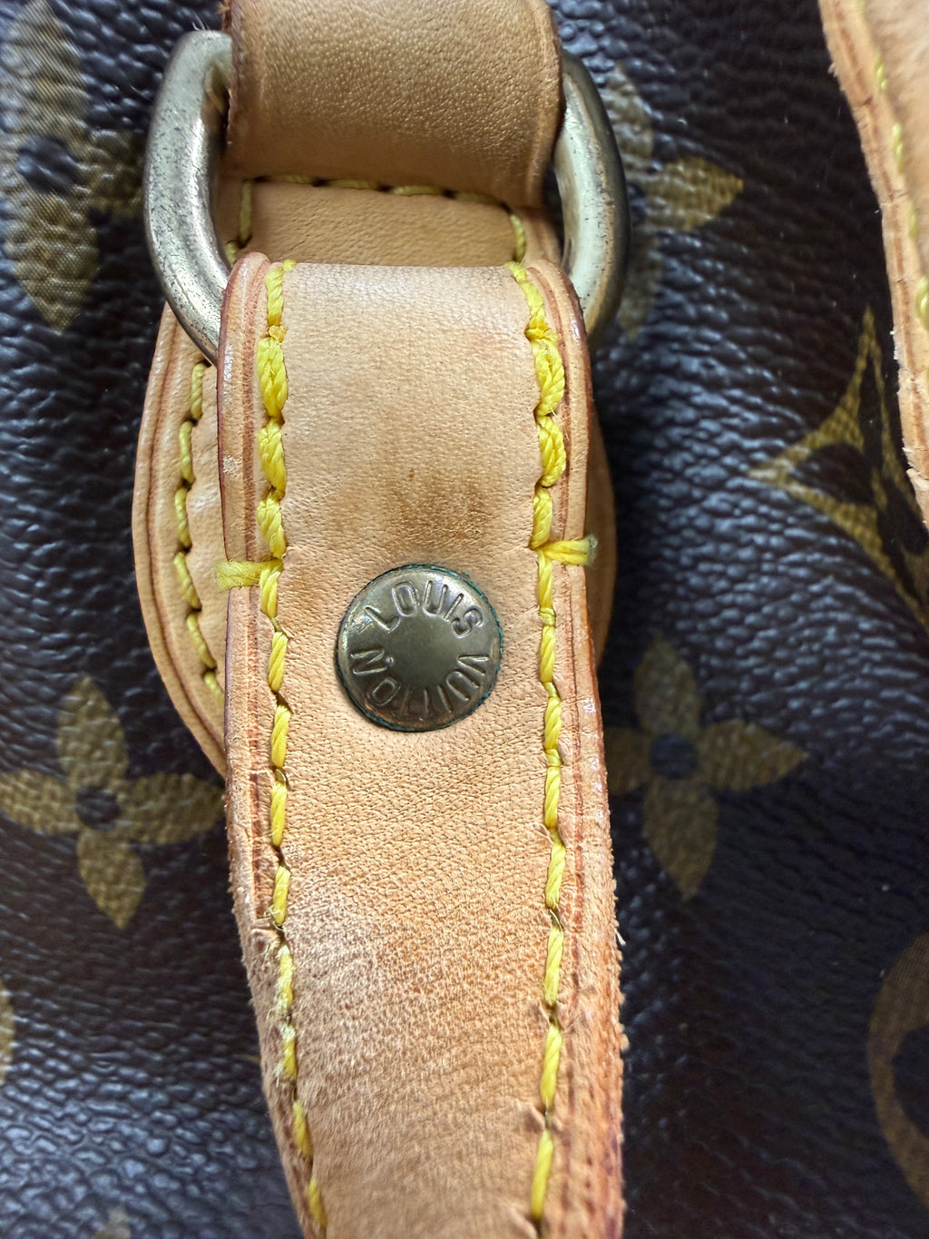 The Louis Vuitton Monogram Popincourt Long Shoulder Bag