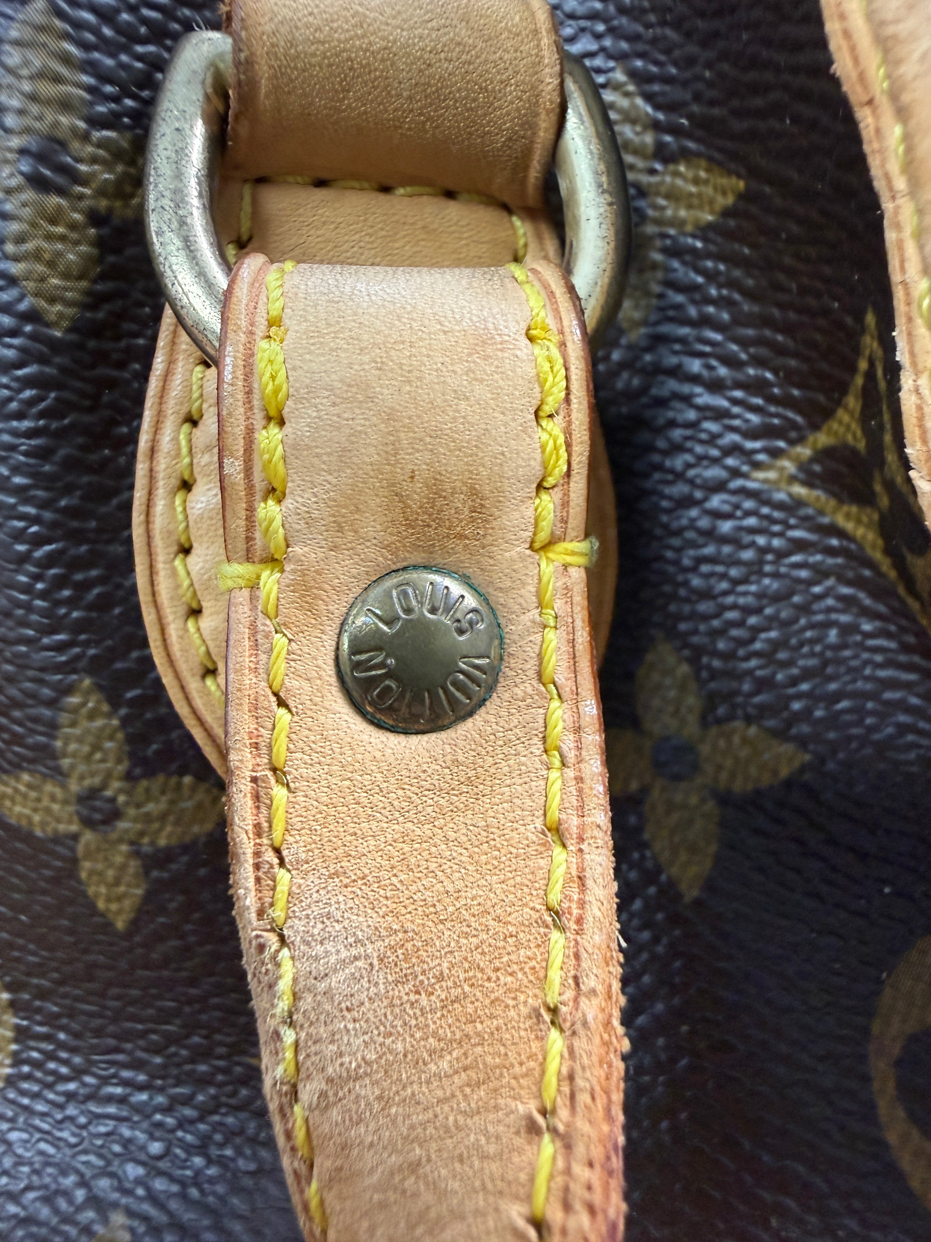 The Louis Vuitton Monogram Popincourt Long Shoulder Bag