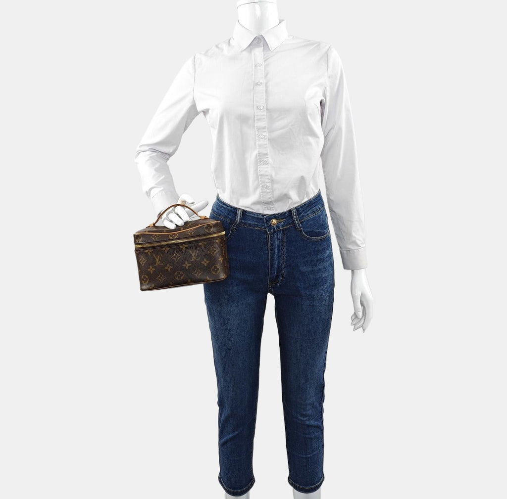 LV Nice Mini Toiletry