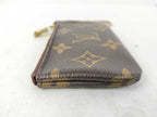 Louis Vuitton Zipper Key Coin Pouche CT1123