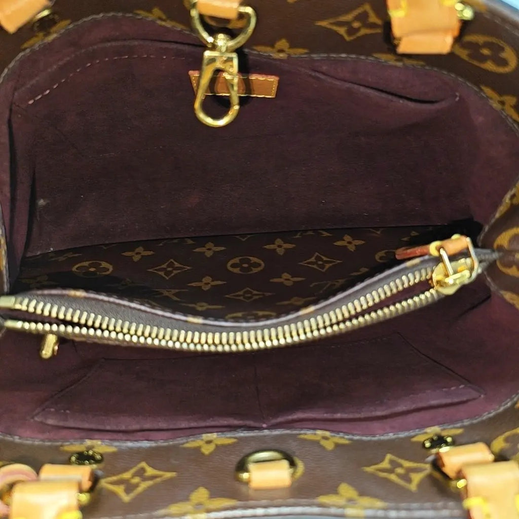 Louis Vuitton Montaigne BB
