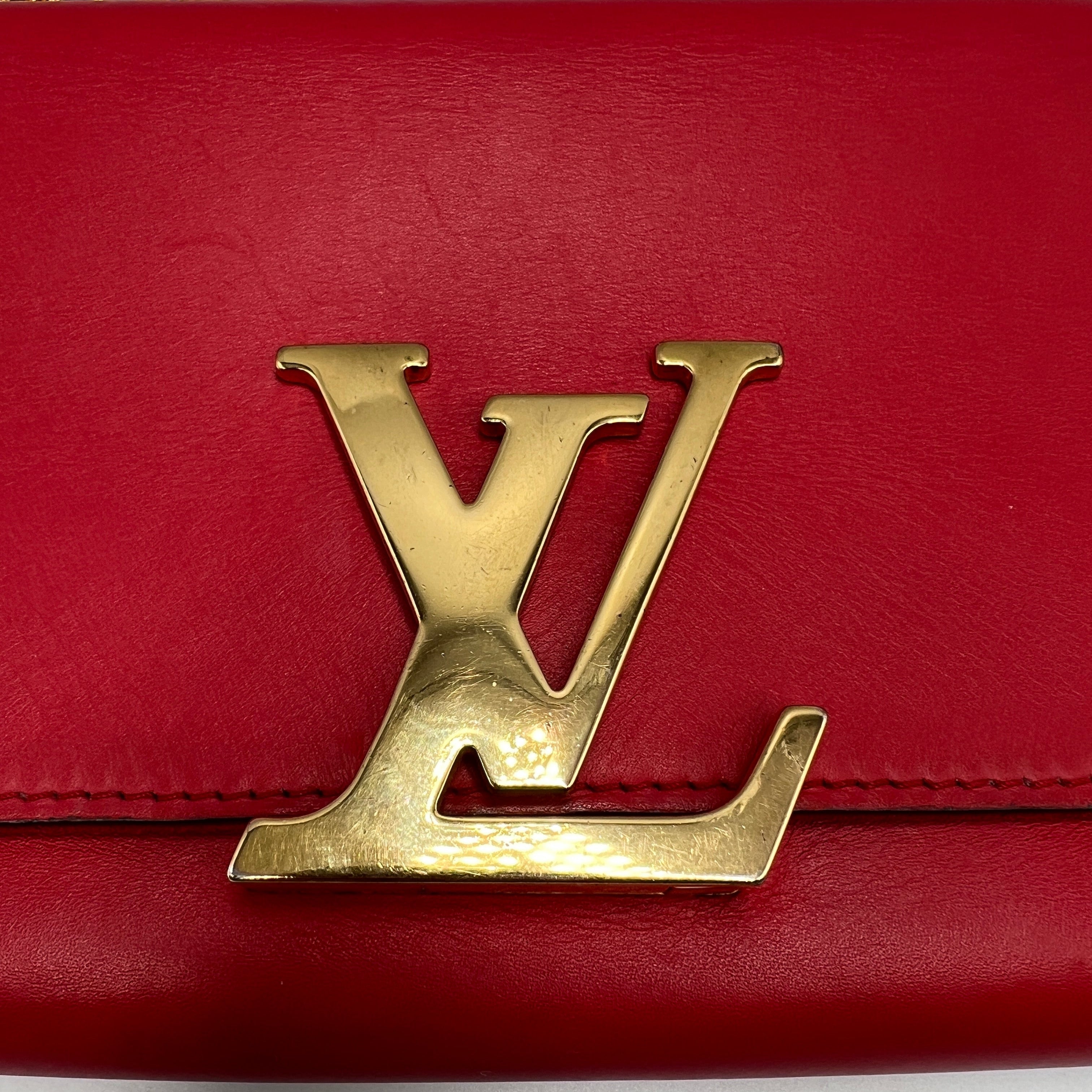Louis Vuitton Louise Bag