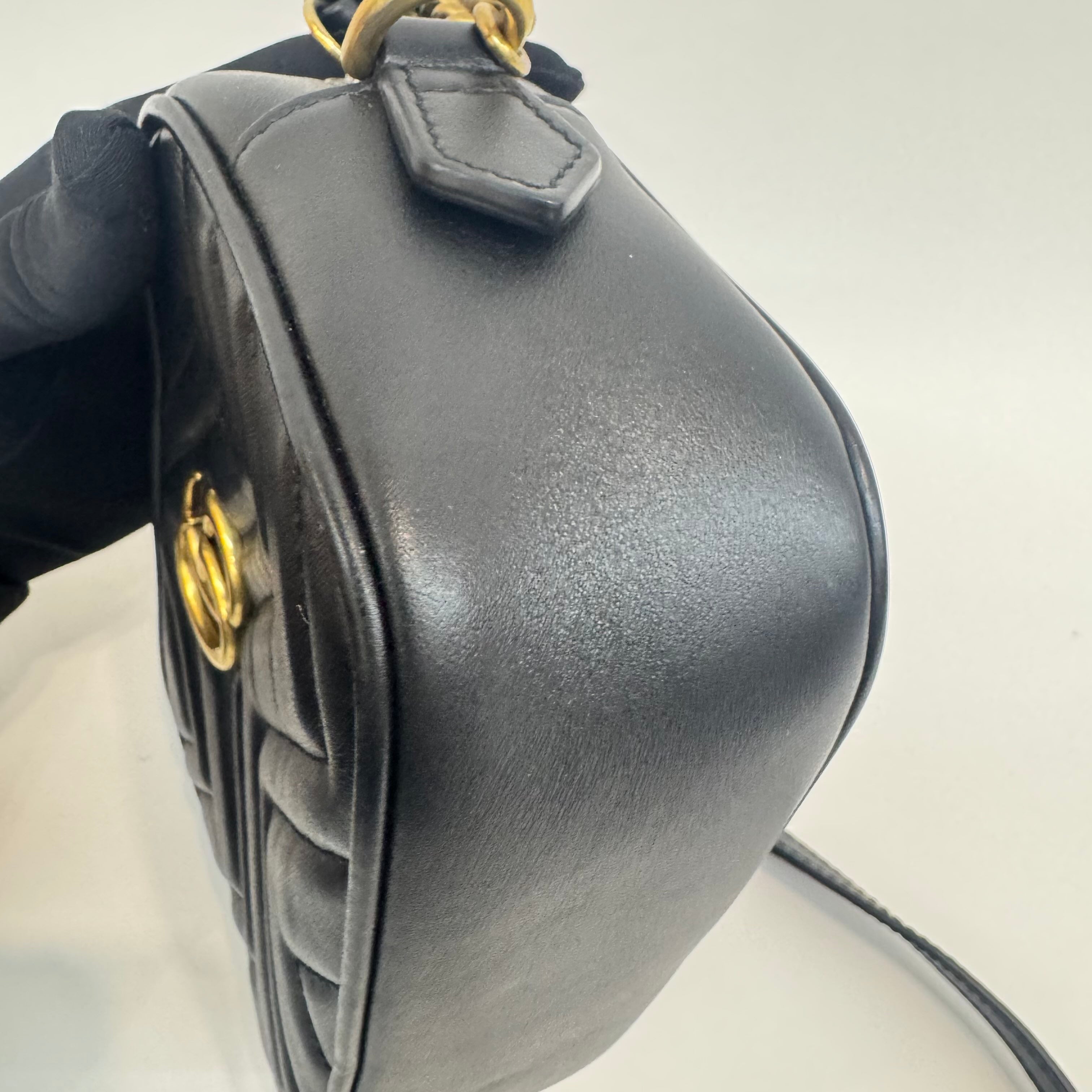 Gucci Mini Mormont Camera