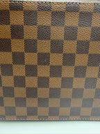 Louis Vuitton Vintage Hampstead MM in Damier Ébène Canvas