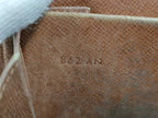 Louis Vuitton Monogram Vintage Wallet 862AN