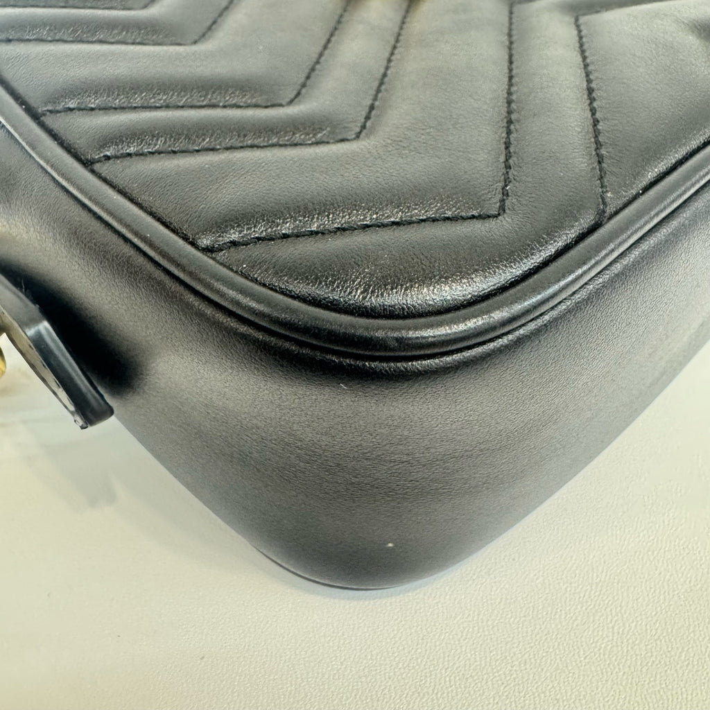 Gucci Mini Mormont Camera