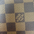 Louis Vuitton (2007) Ribera MM in Damier Ébène Canvas