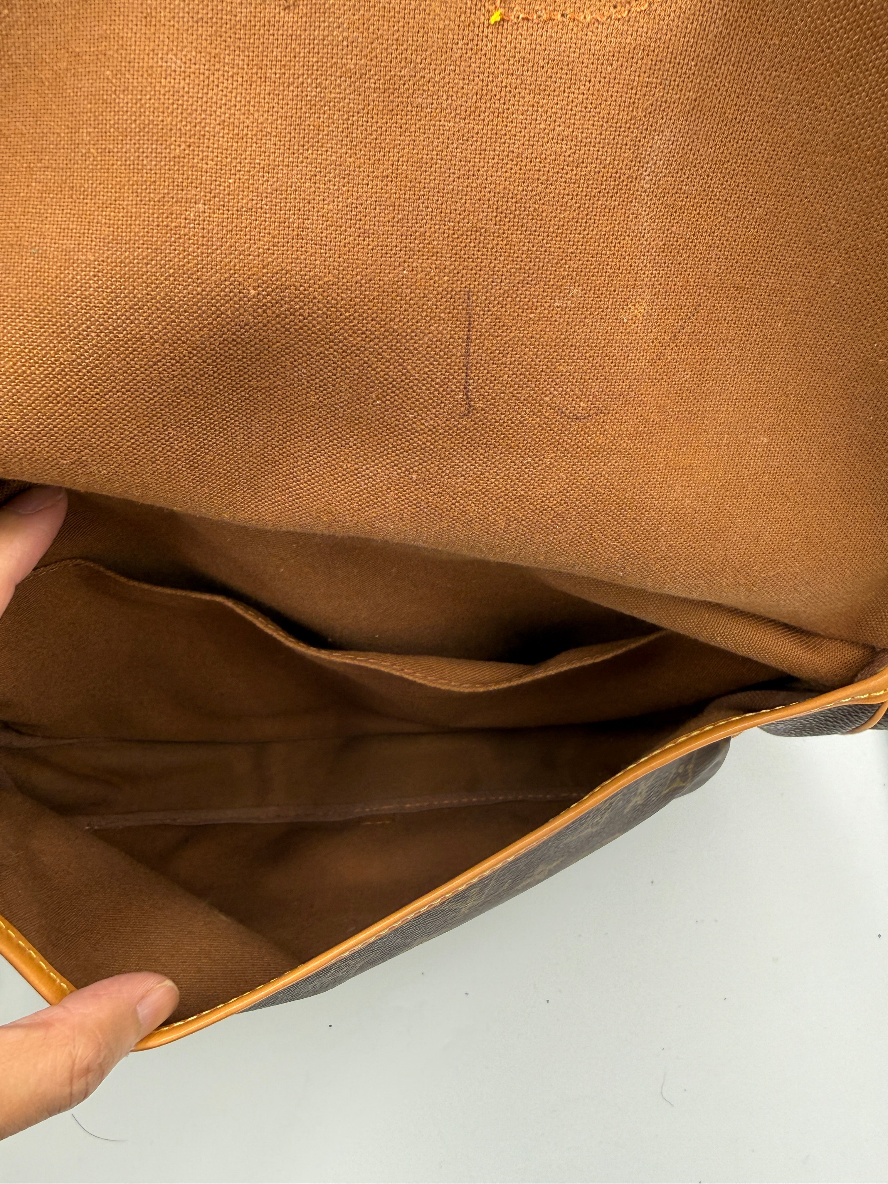 Louis Vuitton Saumur Crossbody