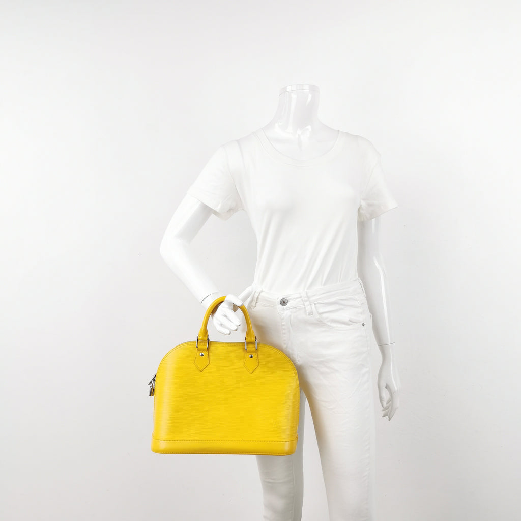 Louis Vuitton Alma PM