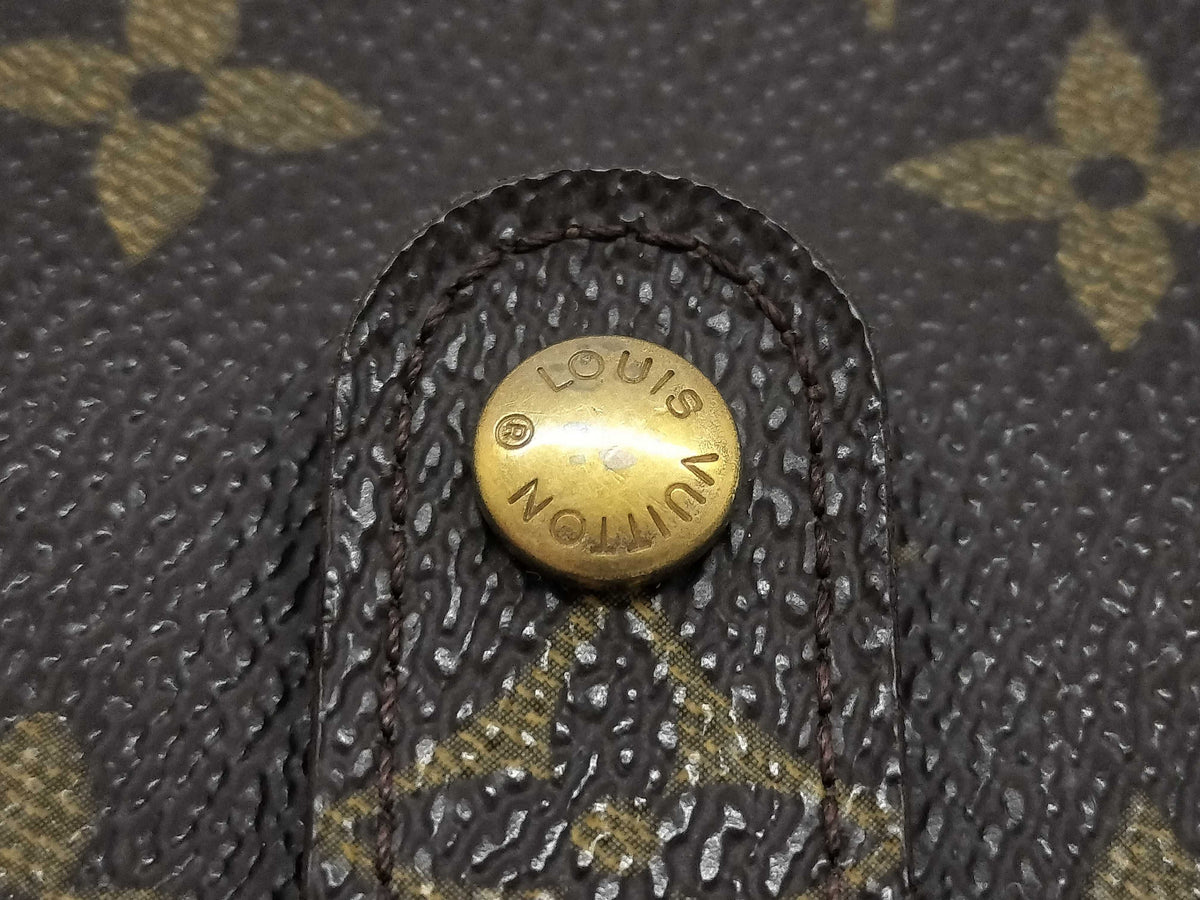 Louis Vuitton Monogram Wallet MI0979