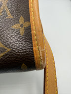The Louis Vuitton Monogram Popincourt Long Shoulder Bag