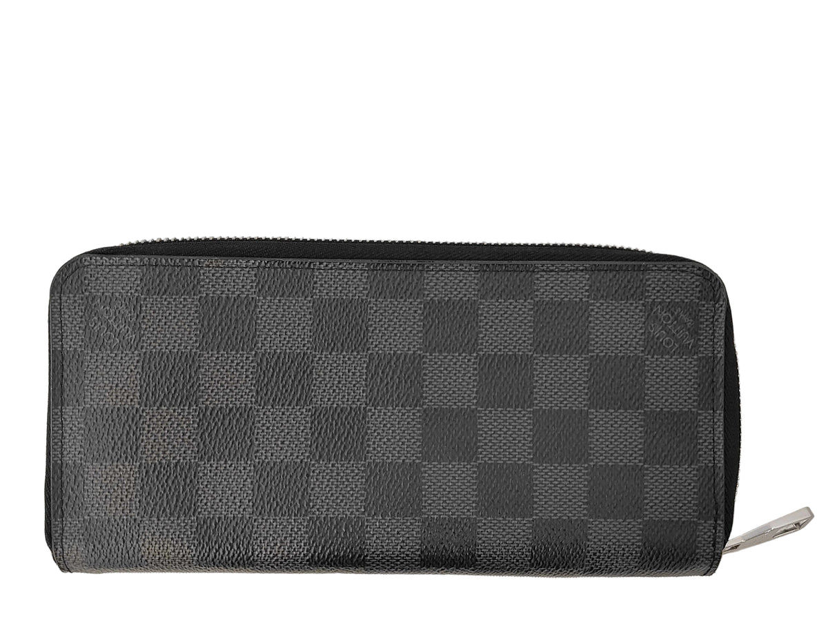 Louis Vuitton Zippy Horizontal Wallet Ca4128