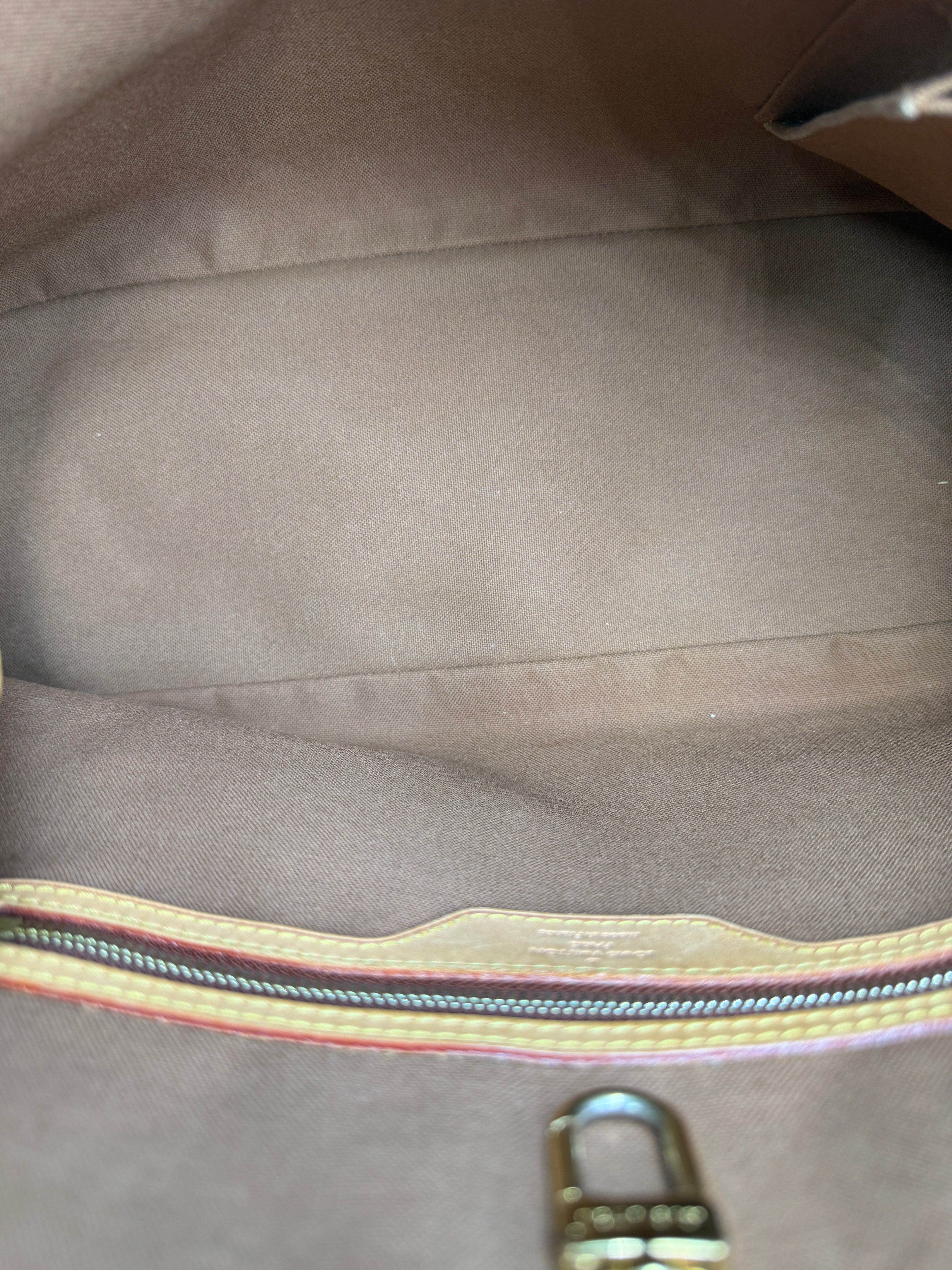 Louis Vuitton Vintage Batignolles Horizontal in Monogram Canvas