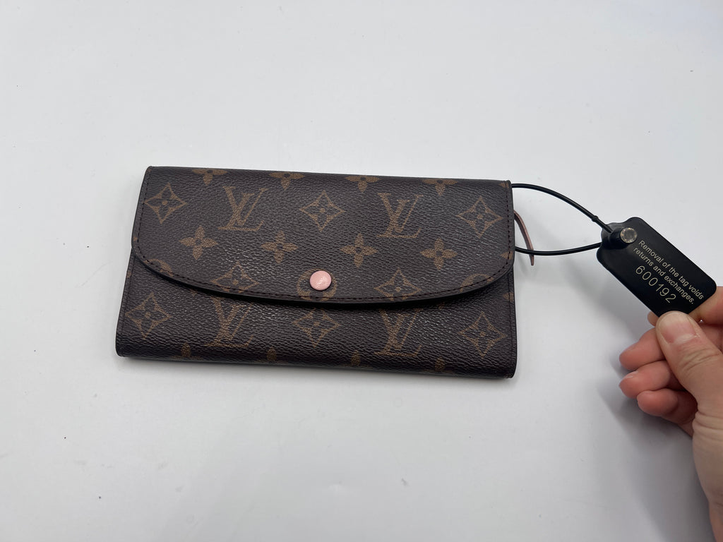 Louis Vuitton Monogram Sarah Walle