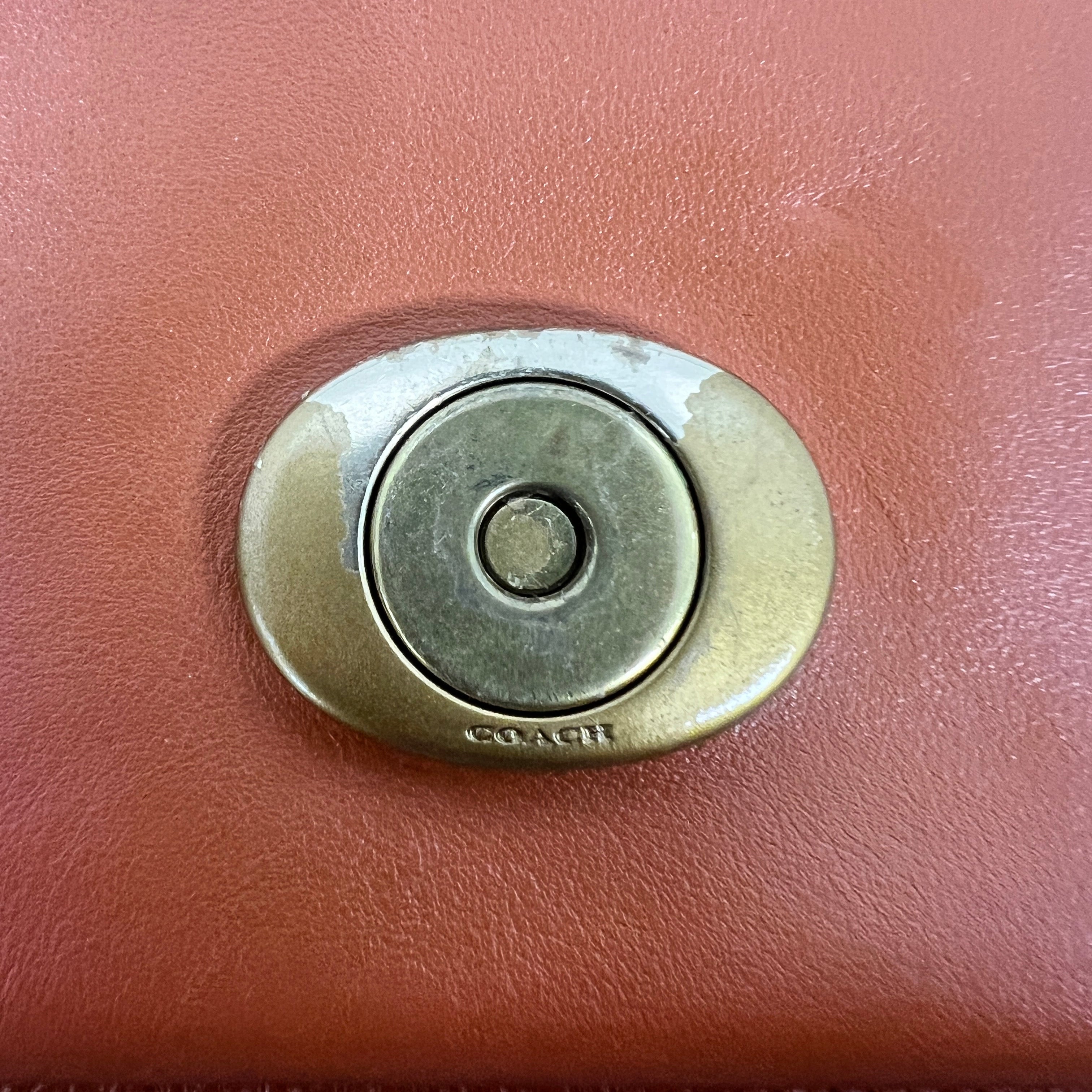Coach Tabby Shoulder Bag 26 Shoulder Bag