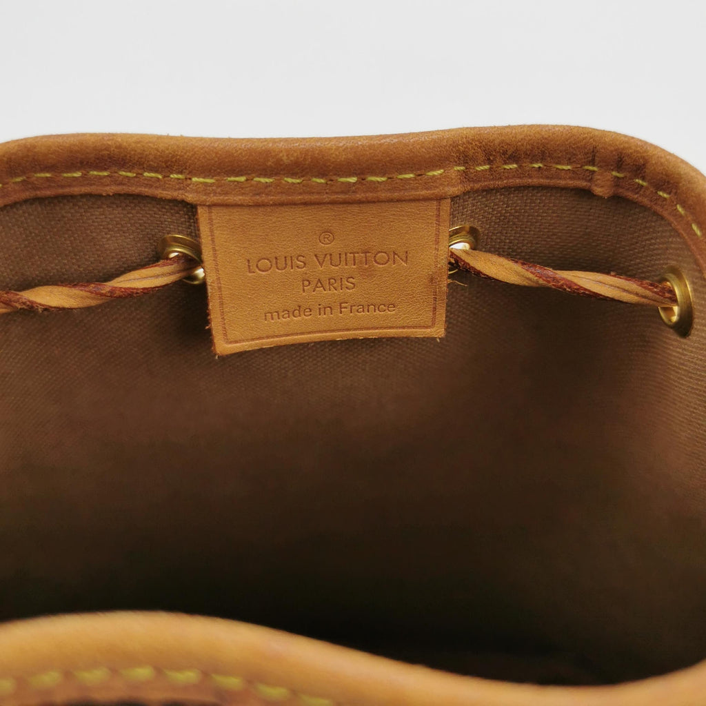 Louis Vuitton Nano Noe