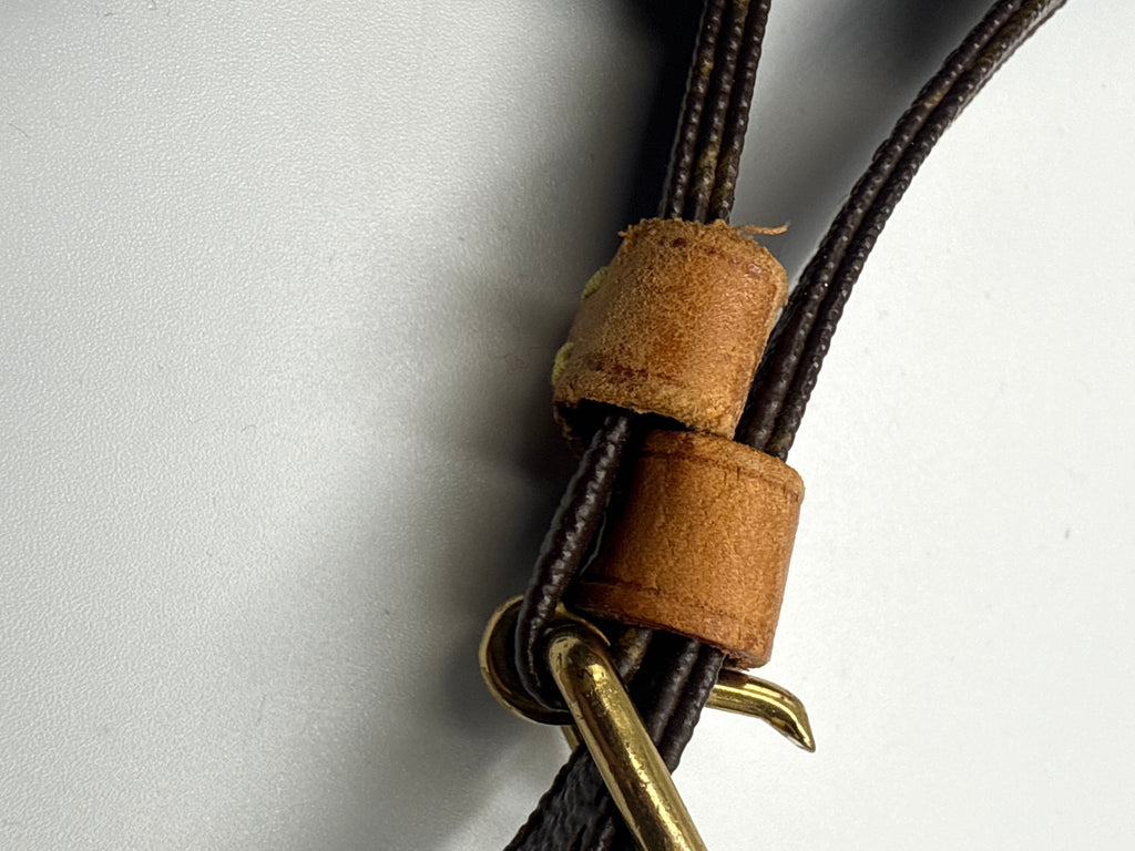 Vintage Louis Vuitton Monogram Amazon Crossbody Bag - Rare Discontinued Style