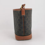Celine Triomphe Bucket Bag