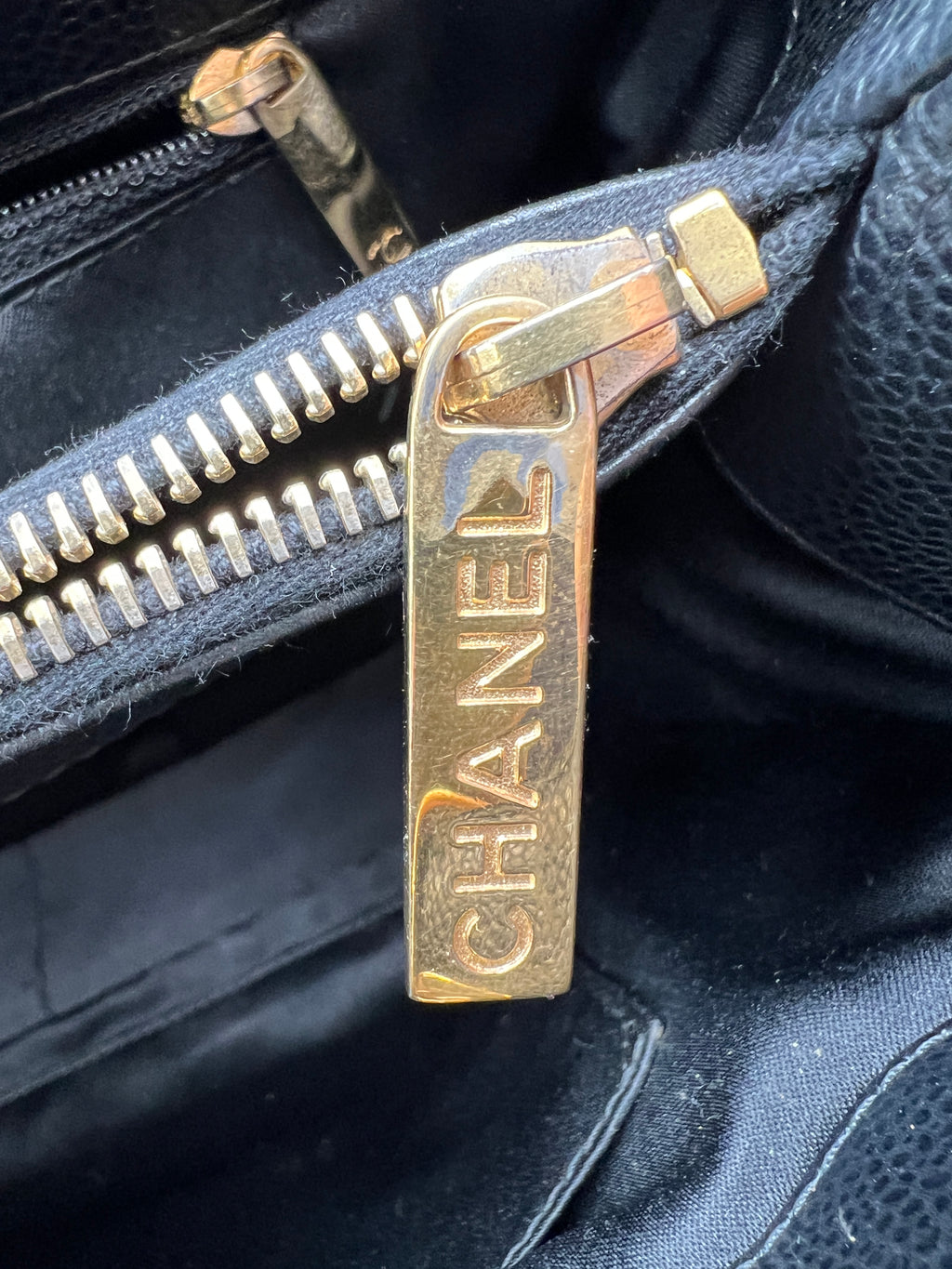 Chanel Grand Shopping Tote