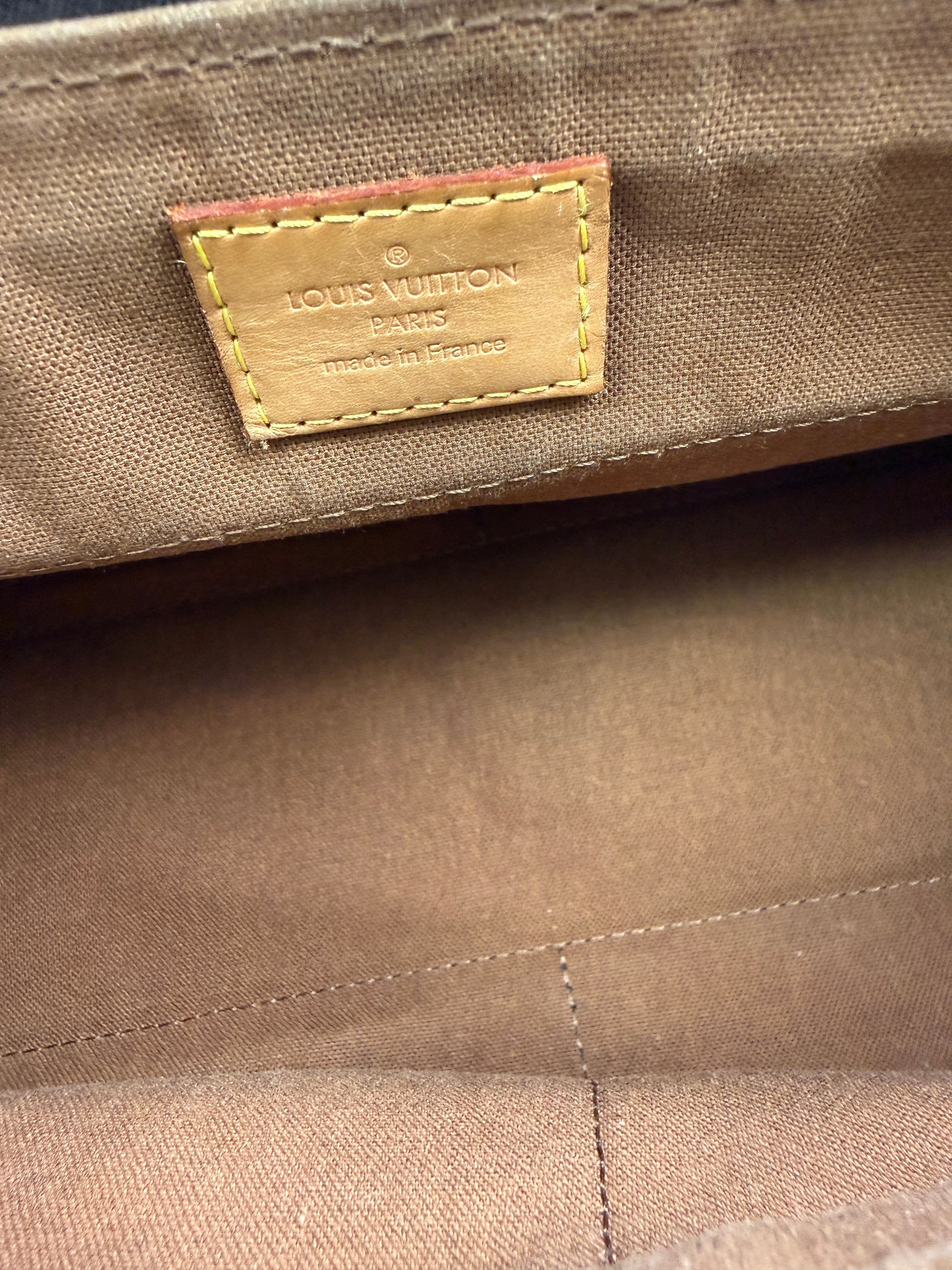 The Louis Vuitton Monogram Popincourt Long Shoulder Bag