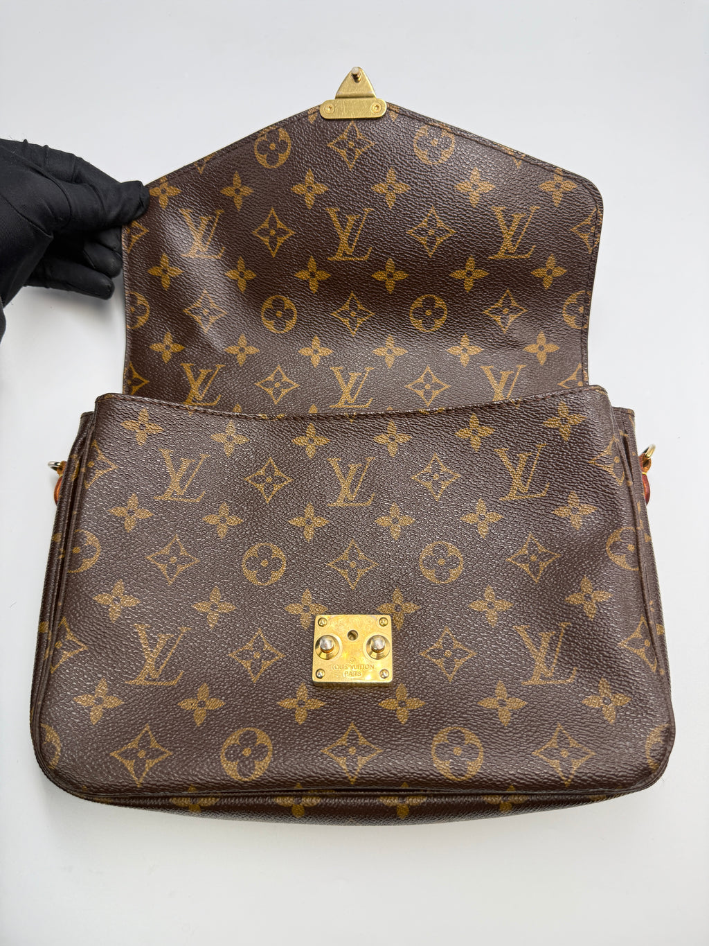Pre-owned (2016)  Louis Vuitton Pochette Métis -Monogram Canvas - Crossbody Bag