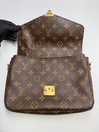 Pre-owned (2016)  Louis Vuitton Pochette Métis -Monogram Canvas - Crossbody Bag