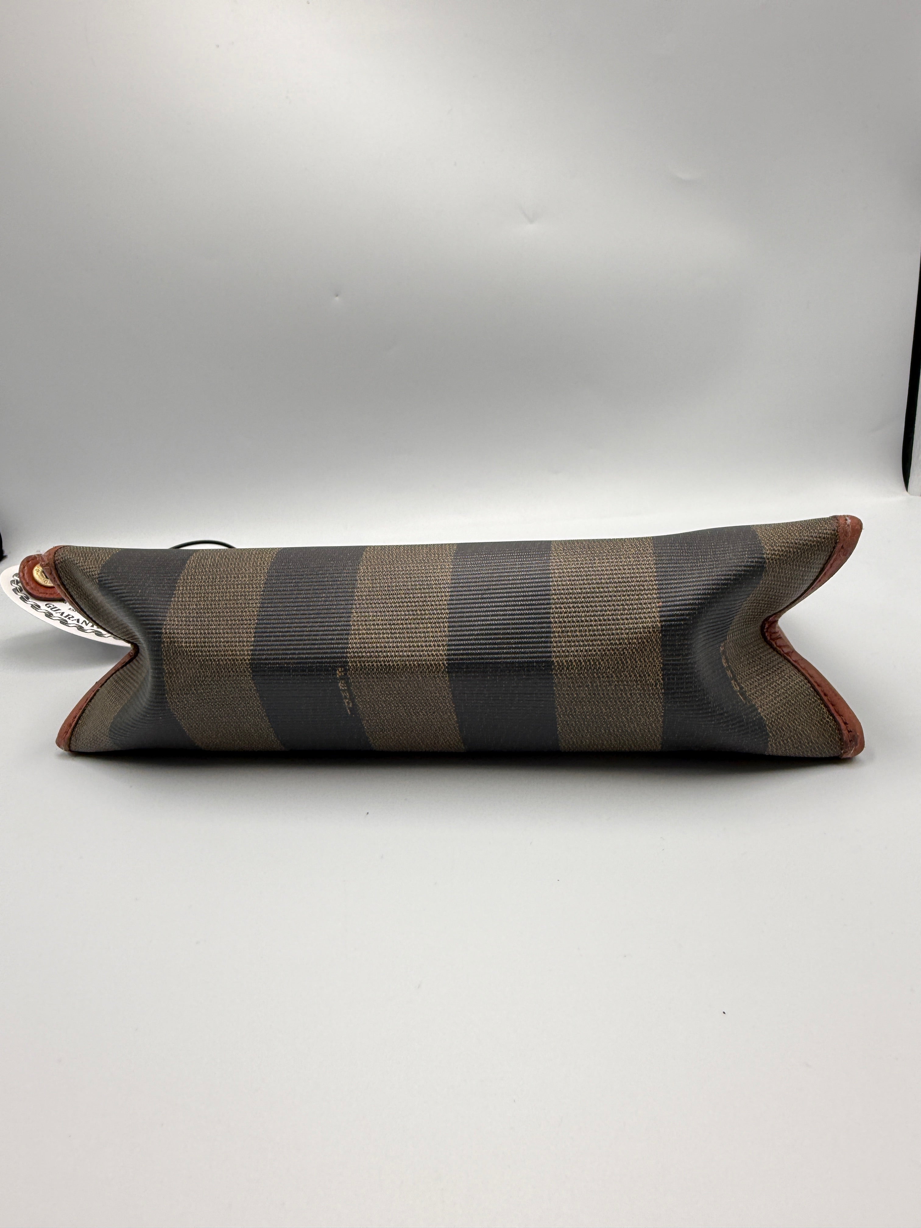 Fendi Leather Clutch Pouch