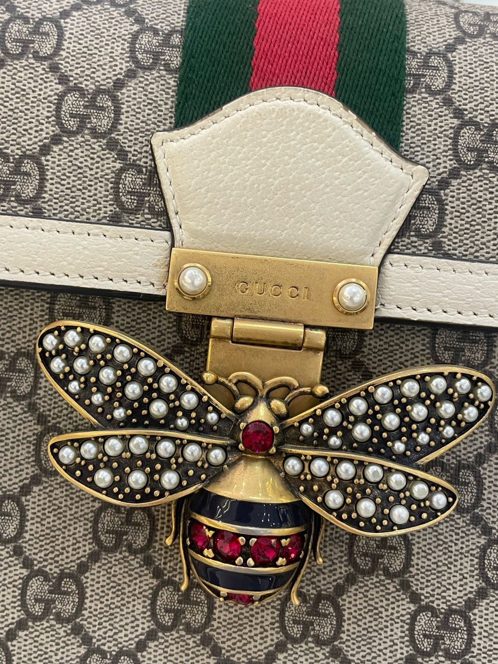 Gucci Queen Margaret Bee