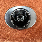 Coach Tabby Shoulder Bag 26 in Multi-Tone Brown Leather