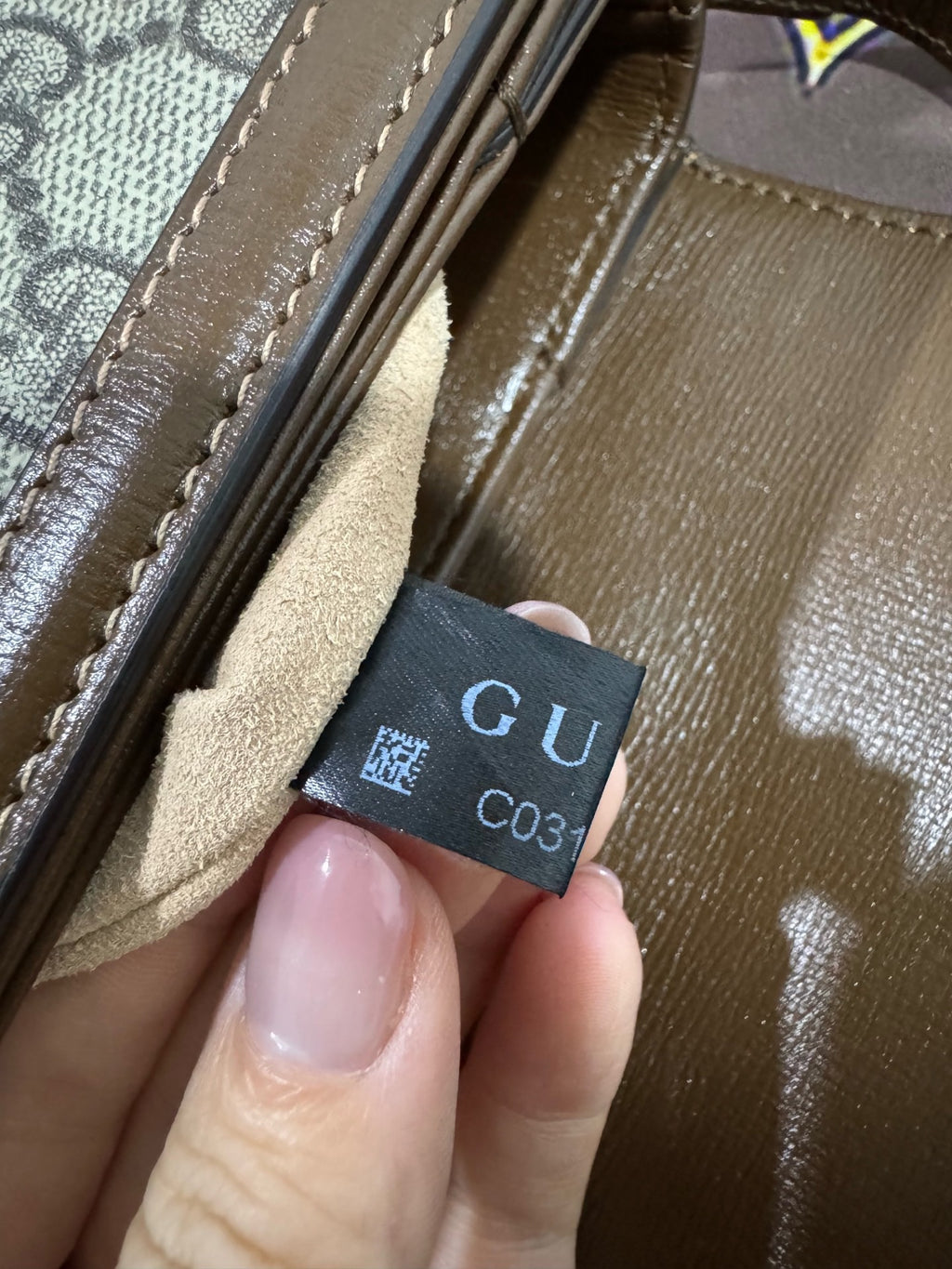 Gucci 1955 Horsebit Bag