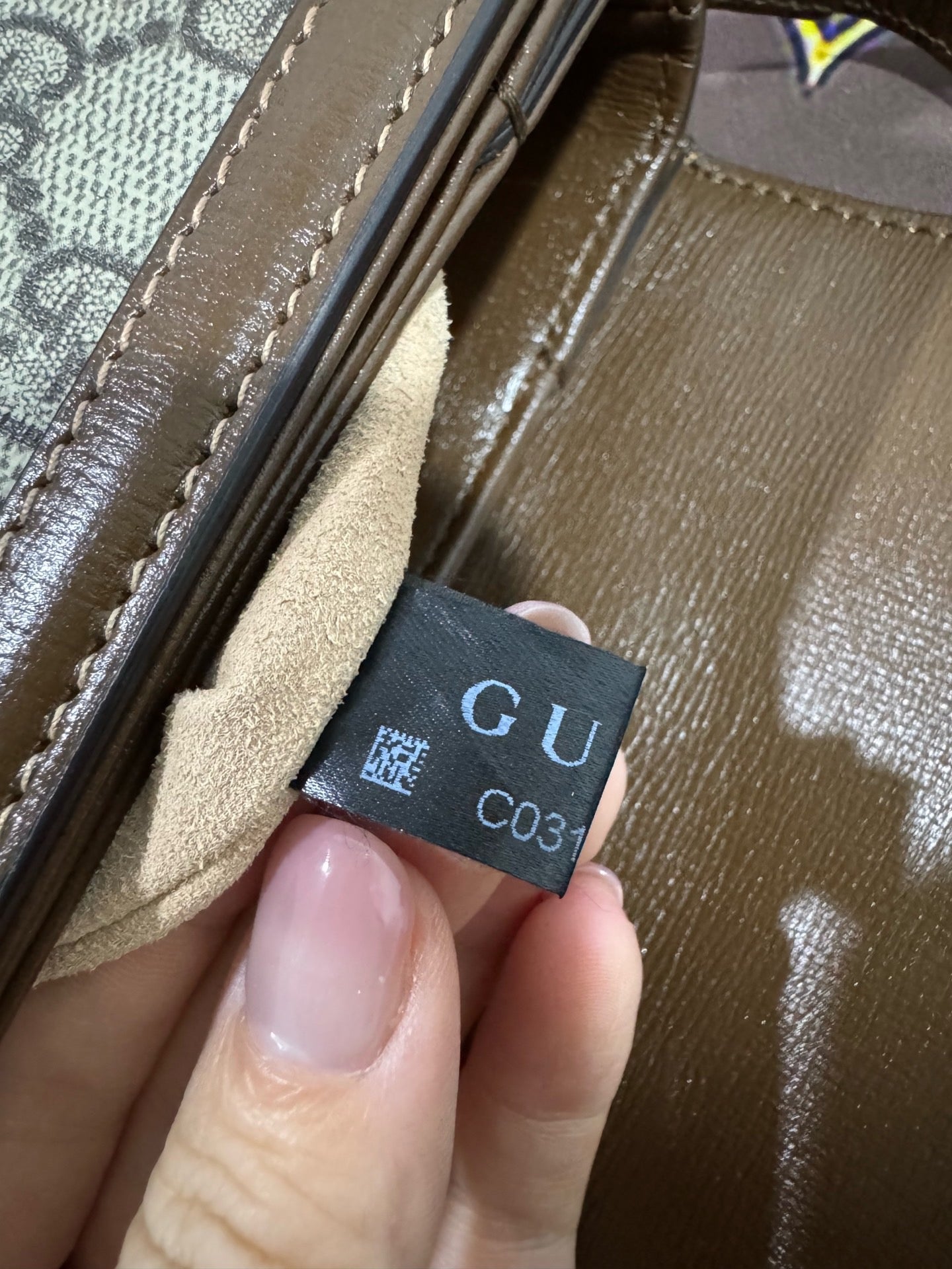 Gucci 1955 Horsebit Bag