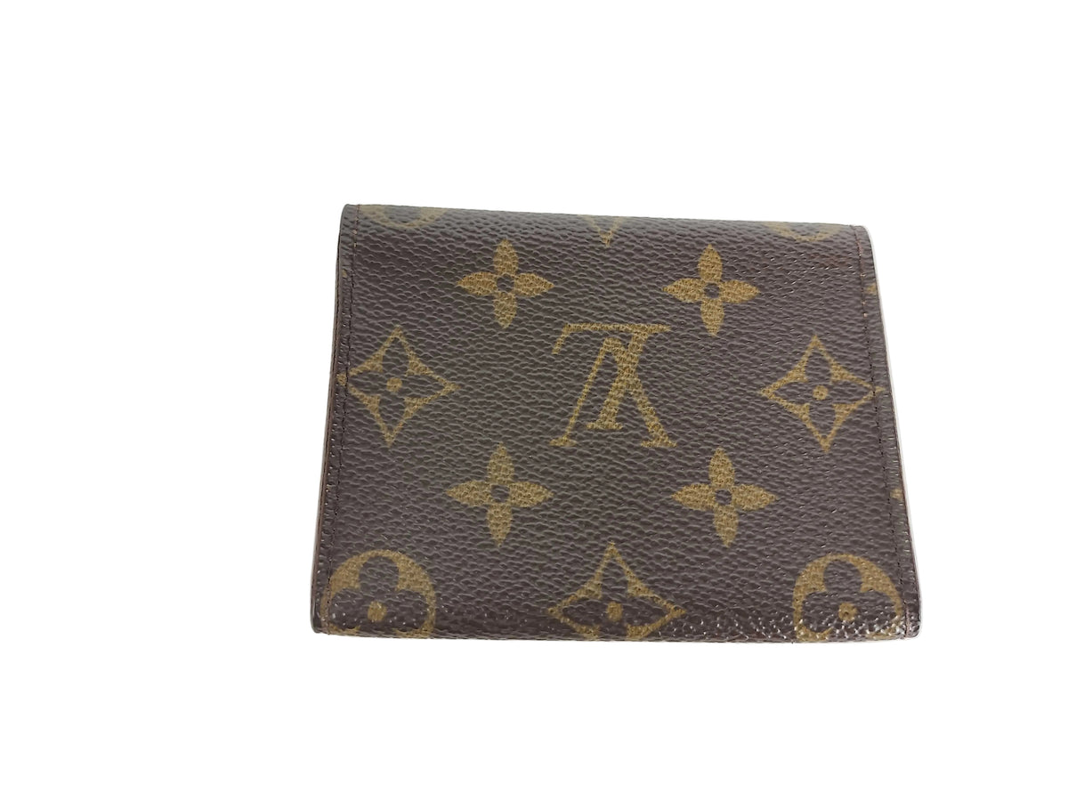 Louis Vuitton Monogram Card Holder