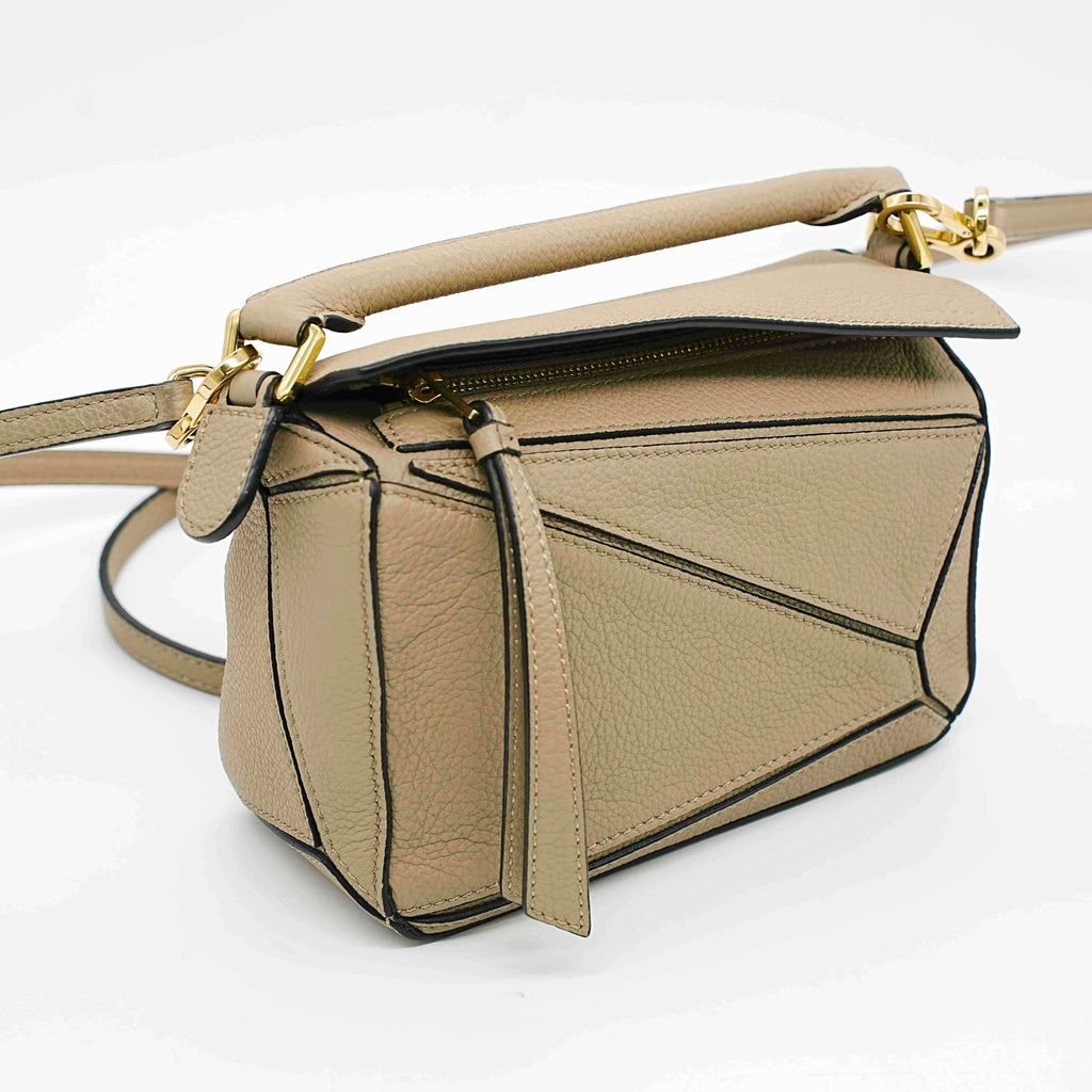 Loewe Puzzle Mini Bag