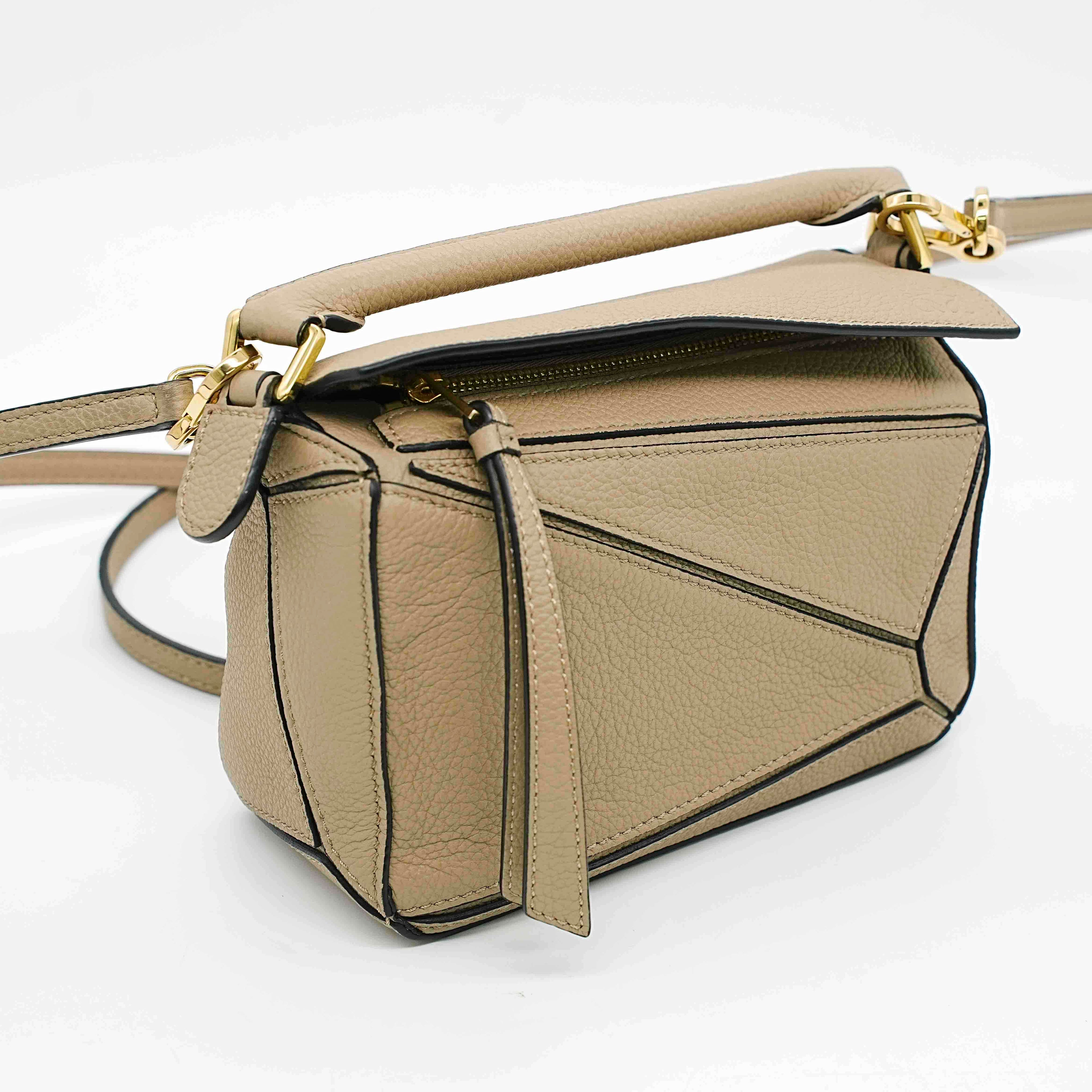 Loewe Puzzle Mini Bag