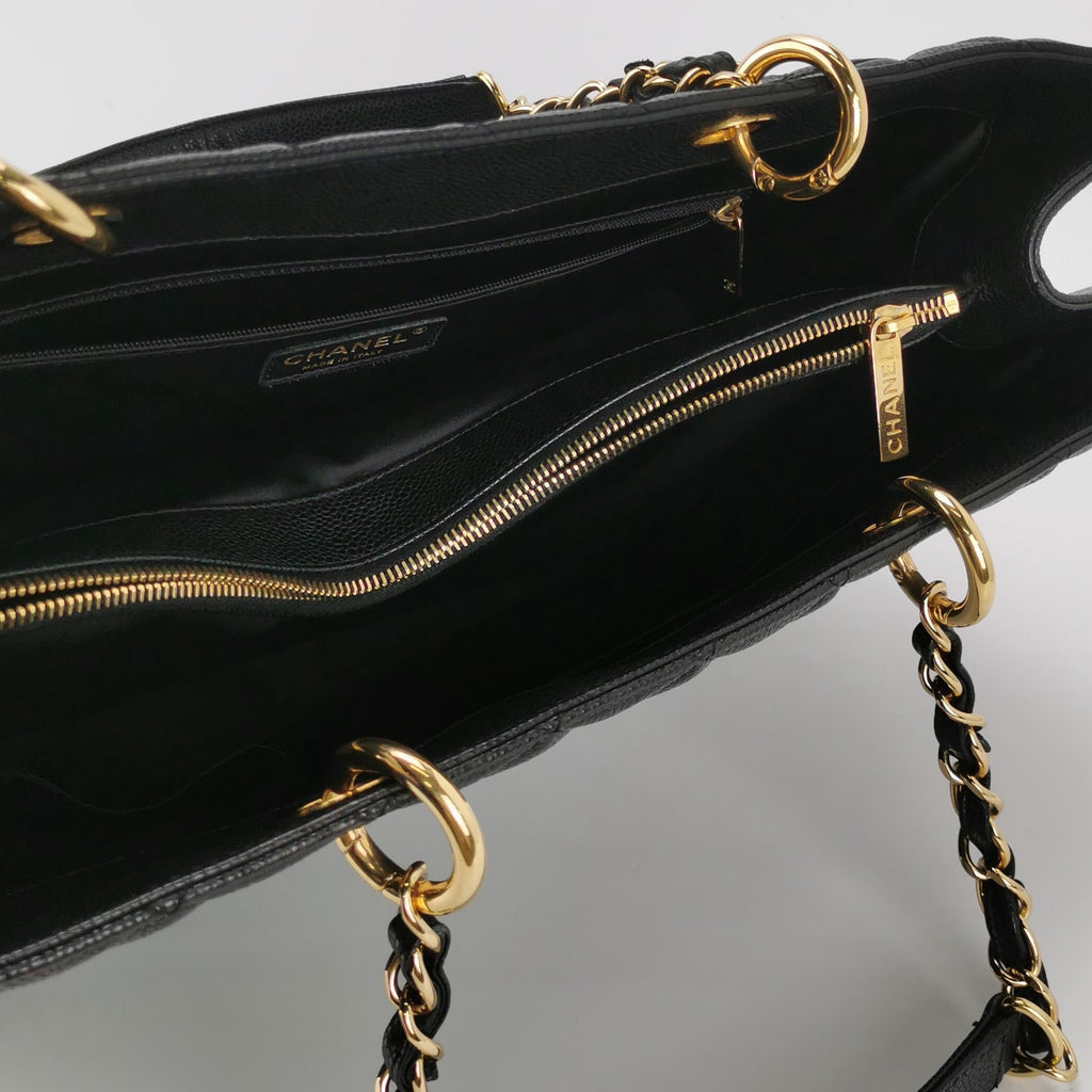 Chanel Grand Shopping Tote