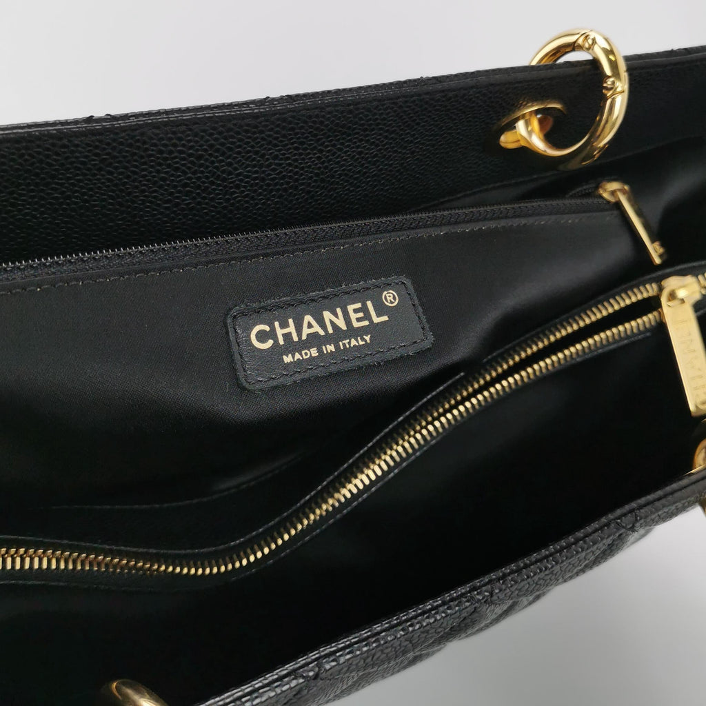 Chanel Grand Shopping Tote