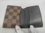 Louis Vuitton Damier Ebene Card Holder
