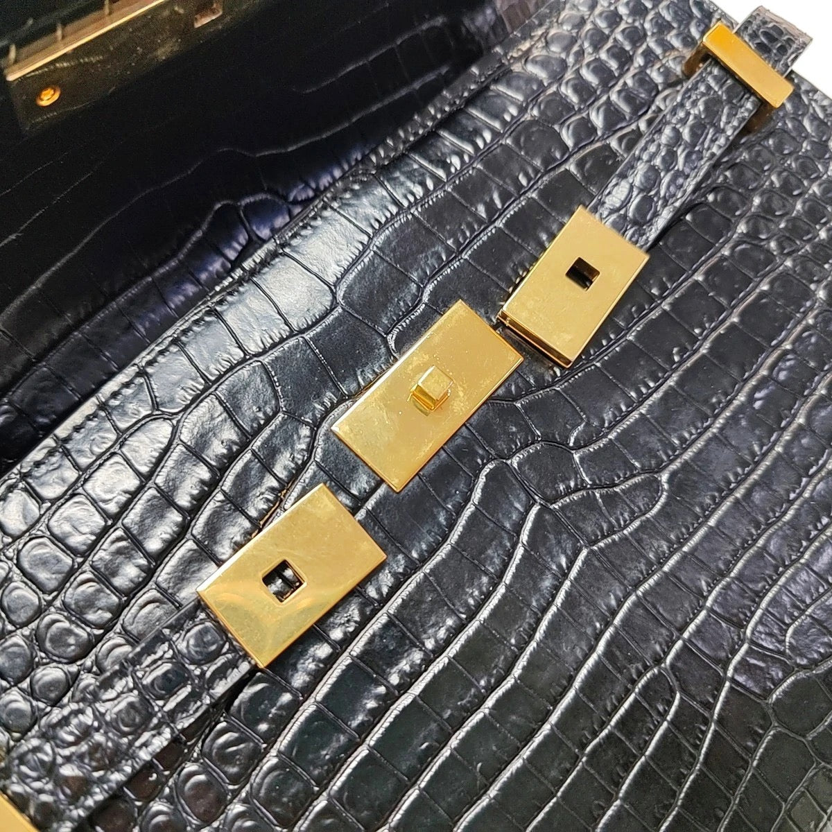 YSL Manhattan Shoulder Bag