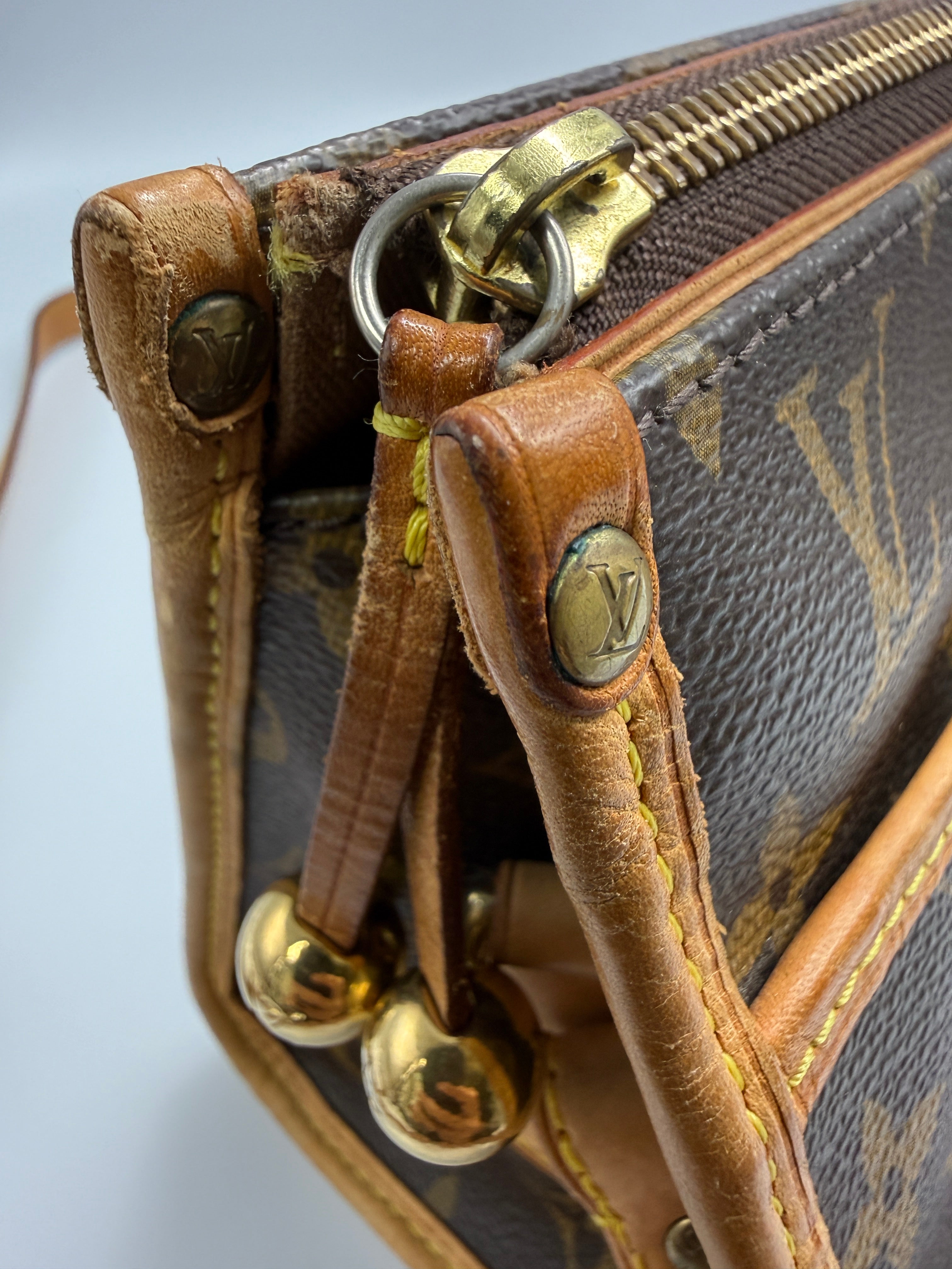 The Louis Vuitton Monogram Popincourt Long Shoulder Bag