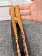 Louis Vuitton Monogram Vernis Brea MM