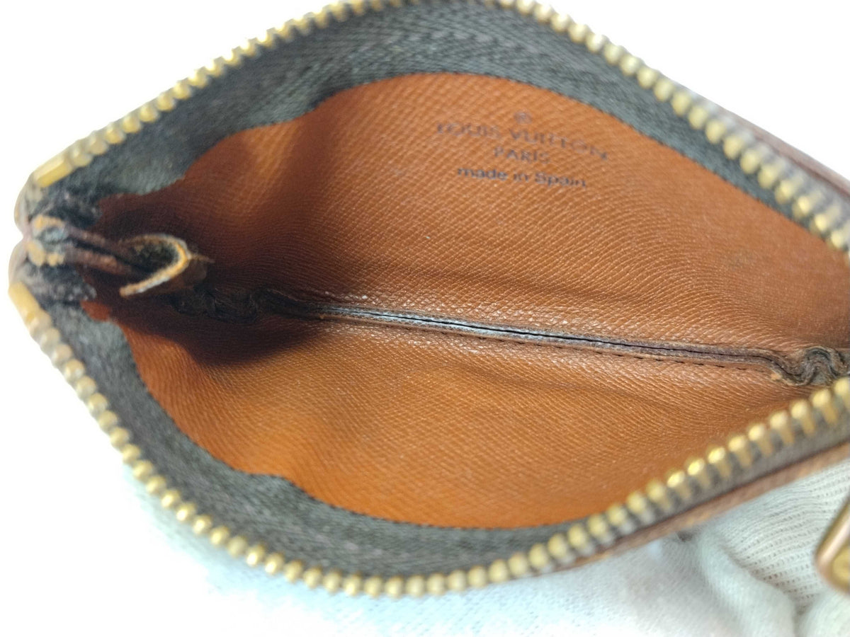 Louis Vuitton Coin Purse Monogram