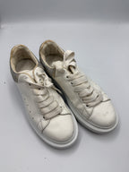 Alexander McQueen White Sneakers Pre-owned