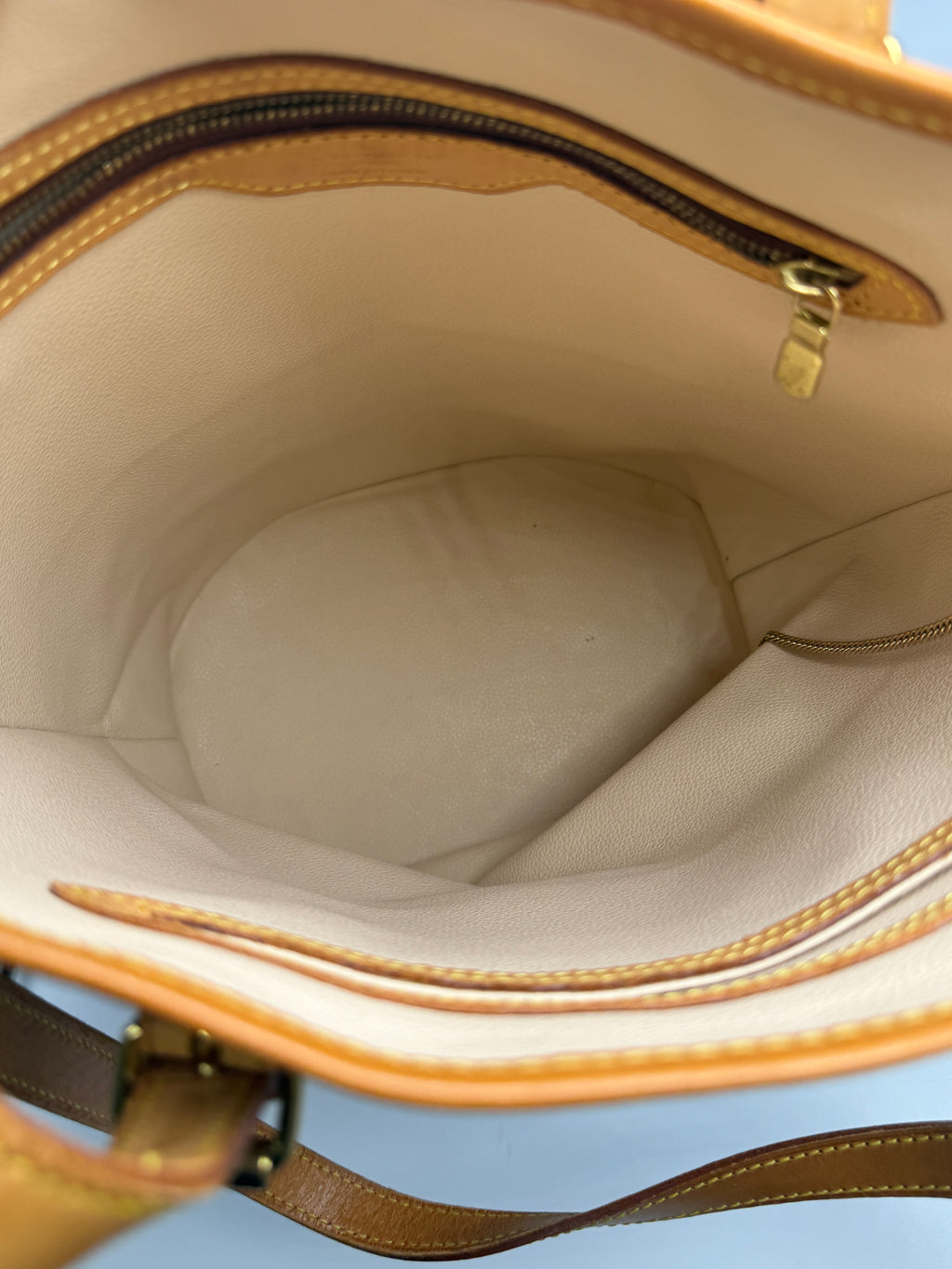 Louis Vuitton Vintage Bucket GM (Vavin/Bucket 27) in Monogram Canvas